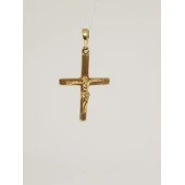 Cruce Din Aur Proba 750* 3.65 gr