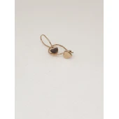 Cercei Din Aur Proba 585* 0.73 gr