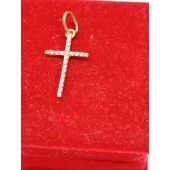 Cruce Din Aur Proba 585* 0.64 gr