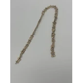 Bratara Din Aur 585* 4.07 gr