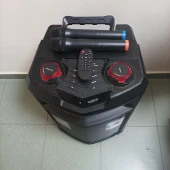 Zanetti Box Karaoke Black