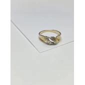 Inel Din Aur Proba 585*  2,20 gr