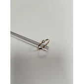 Inel Din Aur Proba 585* 0,68 gr