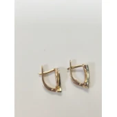 Cercei Din Aur Proba 585* 2.62 gr