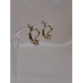 Cercei din Aur Proba 585* 2.11 gr