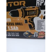 Bormașina Rotor RPA 18