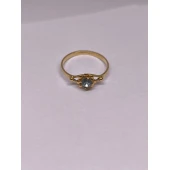 Inel Din Aur Proba 750* 1.55 Gr