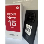 Telefon Xiaomi Redmi 15 Pro 256 GB Black