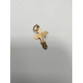 Cruce Din Aur Proba 585* 0.65gr