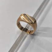 Ghiul din aur proba 585*-6,04 gr