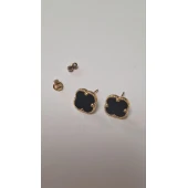 Cercei Din Aur Proba 585  2.54 gr