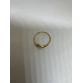 Inel Din Aur Proba 585* 2.29 gr