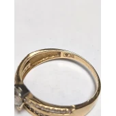 Inel din aur Proba 585* 2.86Gr