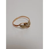 Inel Din Aur Proba 585* 1.58 Gr