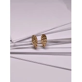 Cercei Din Aur Proba 585* 2.54 gr