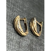 Cercei 585" 3.02gr 4893 Lei