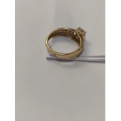 Inel Din Aur Proba 585* 2,81 gr