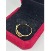 Inel Din Aur Proba 750* 1,17 gr