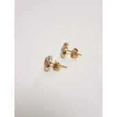 Cercei Din Aur Proba 585* 0.71 gr