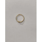 Inel din aur proba 585*-1,43 gr