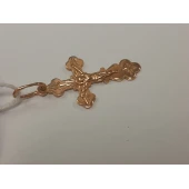 Cruce Din Aur Proba 585* 1.33 gr