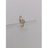 Inel Din Aur Proba 585* 1.60 gr