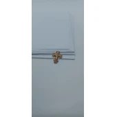 Cruce din Aur Proba 585* 0.87 gr