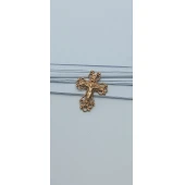Cruce din Aur Proba 585* 0.87 gr