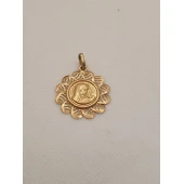 Pandativ din aur Proba 750* 2.25gr