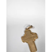 Cruce Din Aur Proba 585* 2.49 gr