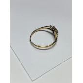 Inel Din Aur Proba 585* 1,26 gr