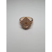 Inel Din Aur Proba 585* 3.75 gr