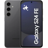 Telefon Samsung Galaxy S24 FE 128 GB  Black