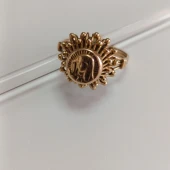 Inel Din Aur Proba 583 3.91gr