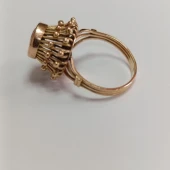 Inel Din Aur Proba 583 3.91gr