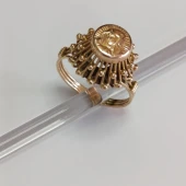 Inel Din Aur Proba 583 3.91gr