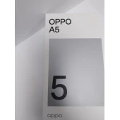 Telefon Oppo A5 128 GB Black