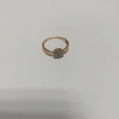 Inel Din Aur Proba 585* 2.53 gr