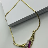 Colier 585*  8,99 gr