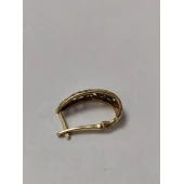 Cercei  Din Aur Proba 585* 4,37 gr