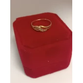 Inel din aur proba 585* 1.16gr