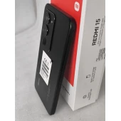 Telefon Xiaomi Redmi 15 128 GB Black