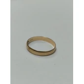 Verighetă Din Aur Proba 585* 1,33 gr