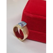 Inel Din Aur Proba 585* 6.43 gr