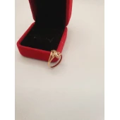 Inel din aur Proba 585* 2.15 gr