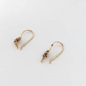 Cercei din aur 500*  0.89 gr