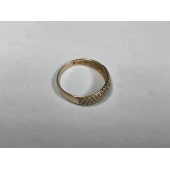 Inel Din Aur Proba 585* 1,90 gr