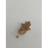 Pandativ Din Aur Proba 585* 1.48 gr