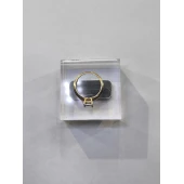 Inel din aur proba 585*-1,76 gr