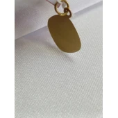 Pandativ din aur 750*  0.89 gr